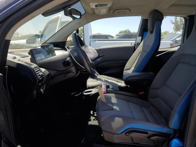 WBY8P6C52K7D23759 - 2019 BMW I3 S BEV BLUE photo 7