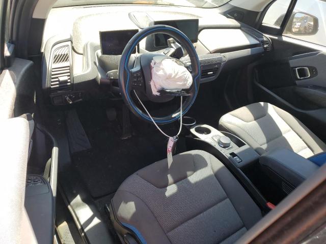 WBY8P6C52K7D23759 - 2019 BMW I3 S BEV BLUE photo 8