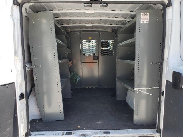 3C6TRVNG6LE127568 - 2020 RAM PROMASTER 1500 STANDARD WHITE photo 11