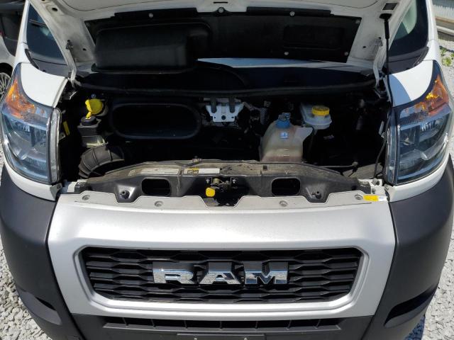 3C6TRVNG6LE127568 - 2020 RAM PROMASTER 1500 STANDARD WHITE photo 12