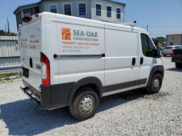 3C6TRVNG6LE127568 - 2020 RAM PROMASTER 1500 STANDARD WHITE photo 3