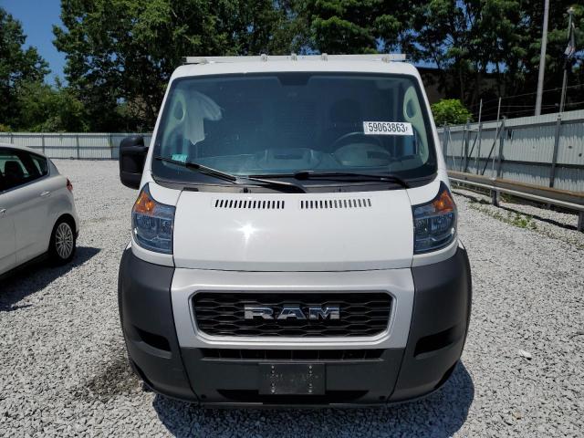 3C6TRVNG6LE127568 - 2020 RAM PROMASTER 1500 STANDARD WHITE photo 5