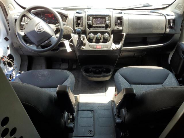 3C6TRVNG6LE127568 - 2020 RAM PROMASTER 1500 STANDARD WHITE photo 8