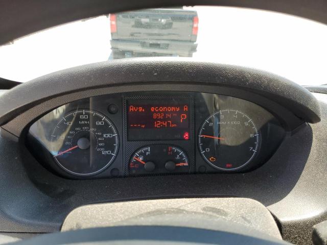 3C6TRVNG6LE127568 - 2020 RAM PROMASTER 1500 STANDARD WHITE photo 9