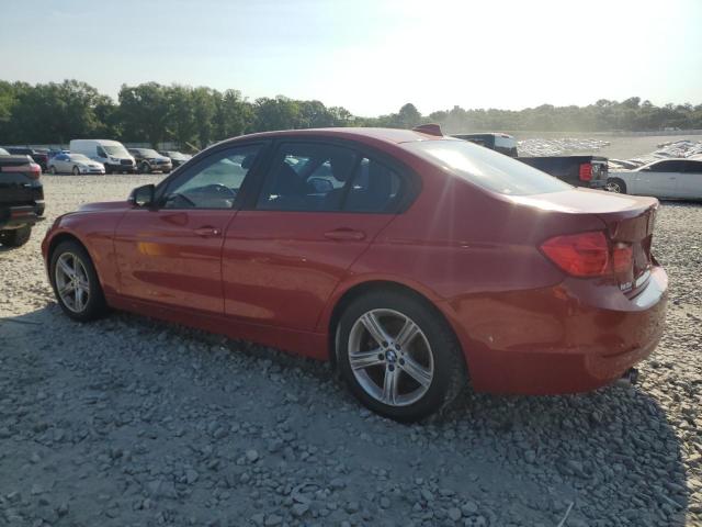 WBA3A5C5XDF356082 - 2013 BMW 328 I RED photo 2