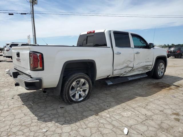 3GTU2NEC9JG210203 - 2018 GMC SIERRA K1500 SLT WHITE photo 3