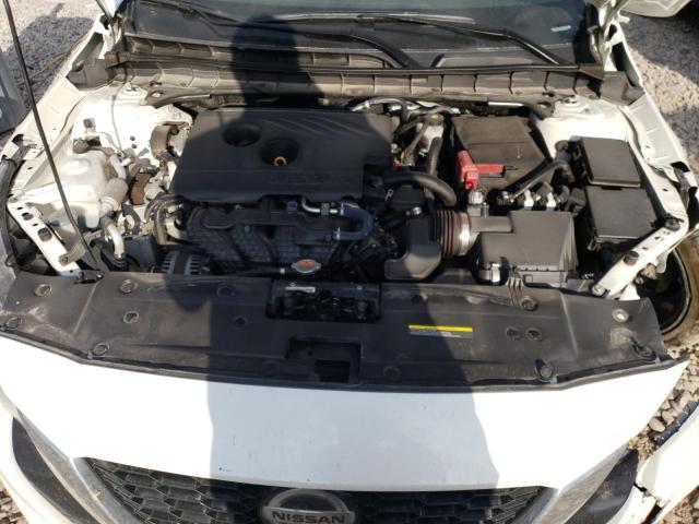 1N4BL4FW9KC207058 - 2019 NISSAN ALTIMA PLATINUM WHITE photo 11