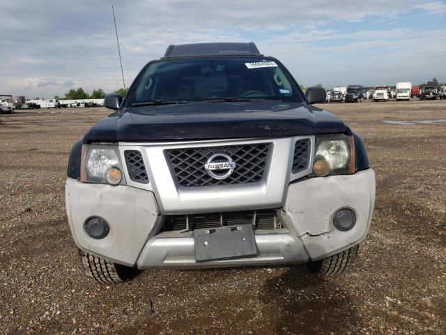 5N1AN0NW1EN807040 - 2014 NISSAN XTERRA X BLACK photo 5