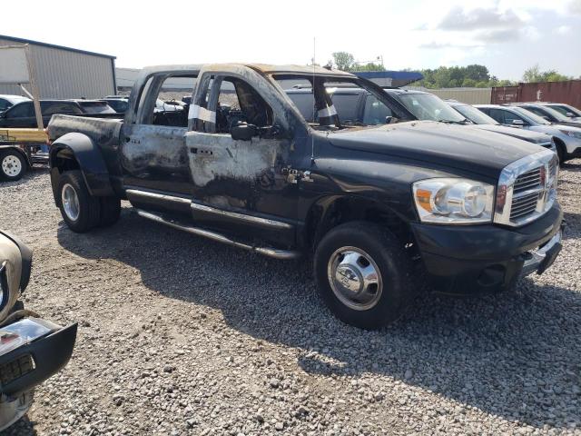 3D7MX49A28G104292 - 2008 DODGE RAM 3500 BURN photo 4