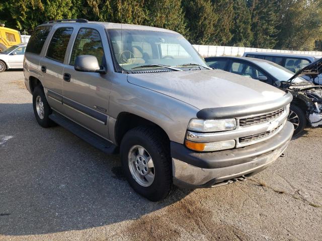 2003 CHEVROLET TAHOE K1500, 