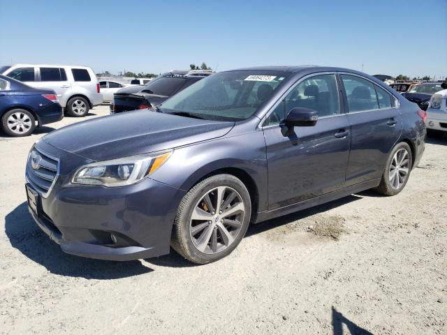 4S3BNAN68F3052870 - 2015 SUBARU LEGACY 2.5I LIMITED GRAY photo 1