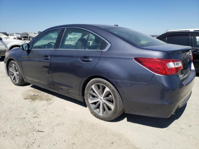 4S3BNAN68F3052870 - 2015 SUBARU LEGACY 2.5I LIMITED GRAY photo 2