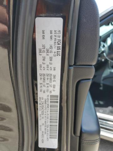 1C4RJFBG4KC782550 - 2019 JEEP GRAND CHER LIMITED Qara foto 13