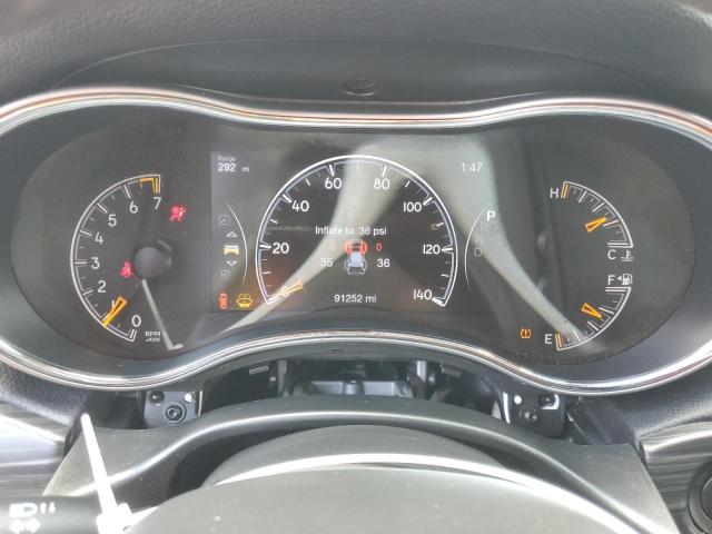 1C4RJFBG4KC782550 - 2019 JEEP GRAND CHER LIMITED Qara foto 9