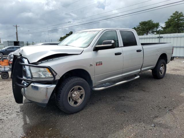 3C6UD5HL7CG315807 - 2012 DODGE RAM 2500 ST SILVER photo 1