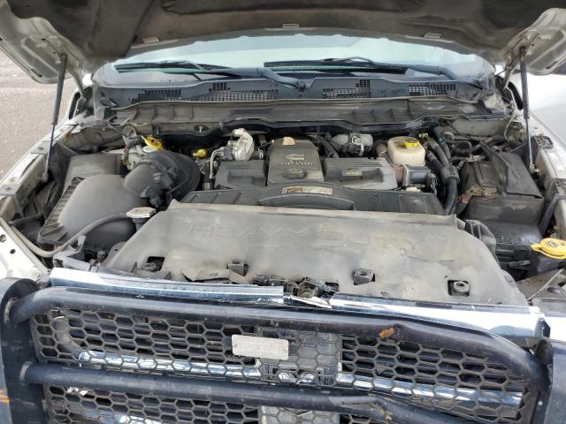 3C6UD5HL7CG315807 - 2012 DODGE RAM 2500 ST SILVER photo 11