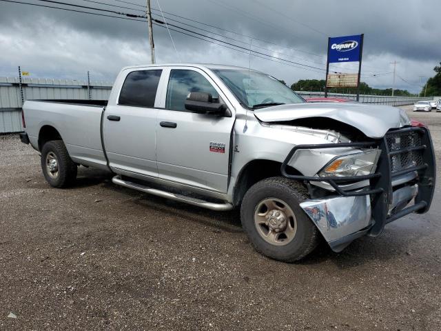 3C6UD5HL7CG315807 - 2012 DODGE RAM 2500 ST SILVER photo 4