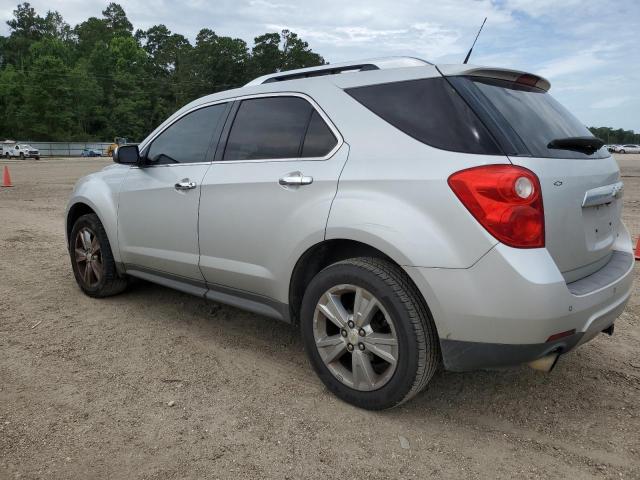 2CNFLFEY8A6279415 - 2010 CHEVROLET EQUINOX LTZ GRAY photo 2