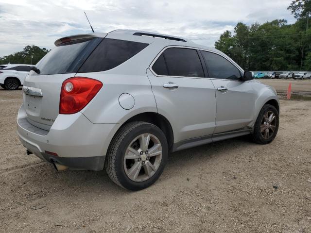 2CNFLFEY8A6279415 - 2010 CHEVROLET EQUINOX LTZ GRAY photo 3