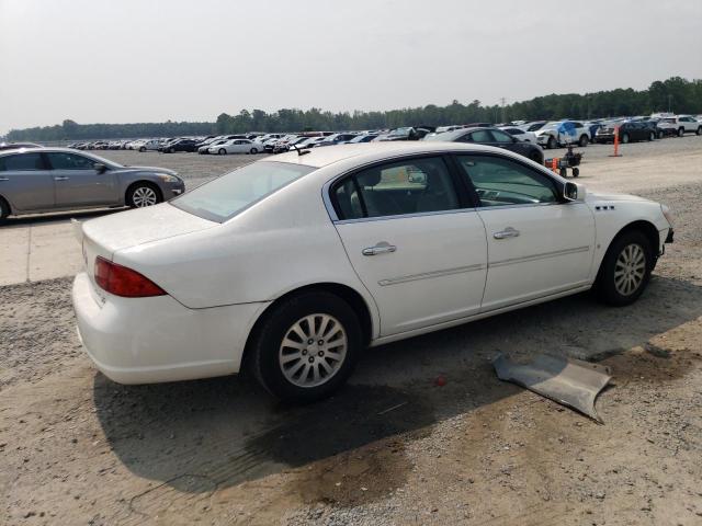 1G4HP57296U184189 - 2006 BUICK LUCERNE CX WHITE photo 3