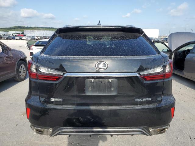 2T2BZMCA5KC168568 - 2019 LEXUS RX 350 BASE BLACK photo 6