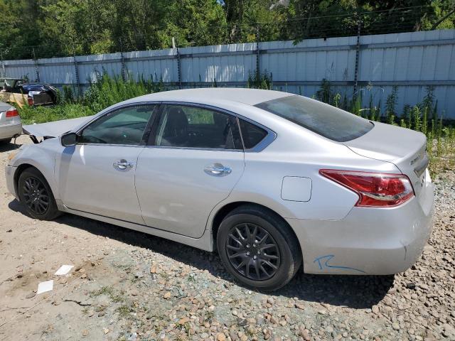 1N4AL3AP3DC170484 - 2013 NISSAN ALTIMA 2.5 SILVER photo 2