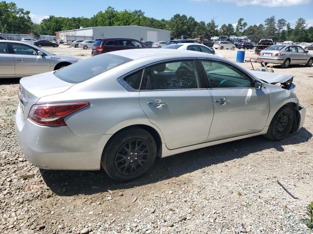 1N4AL3AP3DC170484 - 2013 NISSAN ALTIMA 2.5 SILVER photo 3