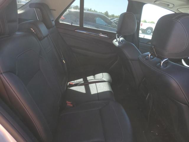 4JGDA5HB4EA275451 - 2014 MERCEDES-BENZ ML 350 4MATIC SILVER photo 11