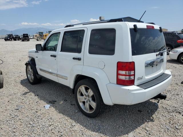 1C4PJMFK8CW135725 - 2012 JEEP LIBERTY JET WHITE photo 2