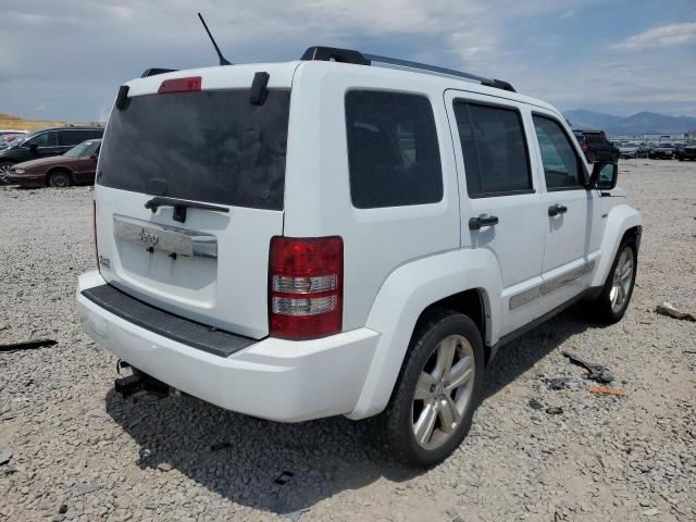 1C4PJMFK8CW135725 - 2012 JEEP LIBERTY JET WHITE photo 3