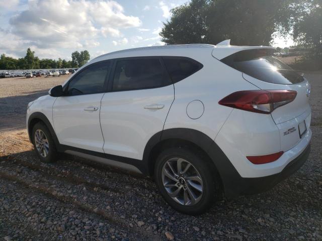 KM8J3CA4XJU767925 - 2018 HYUNDAI TUCSON SEL WHITE photo 2