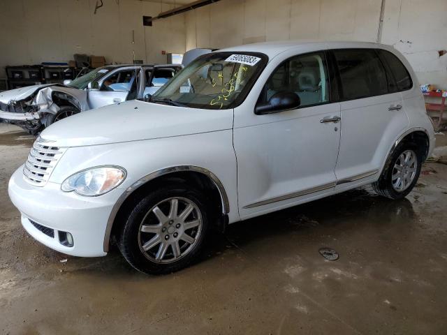 3A4GY5F97AT144184 - 2010 CHRYSLER PT CRUISER WHITE photo 1