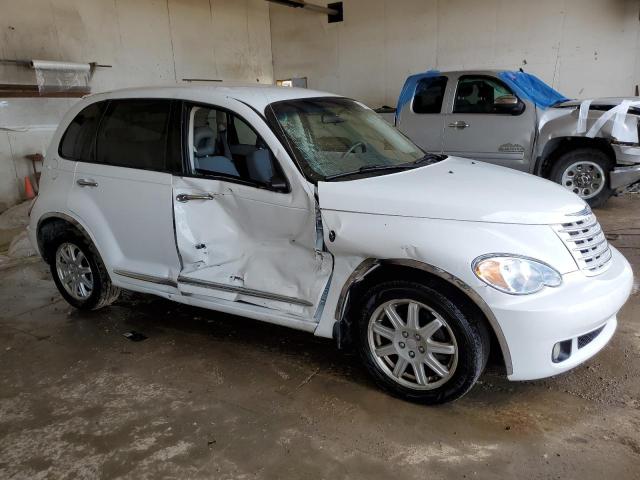 3A4GY5F97AT144184 - 2010 CHRYSLER PT CRUISER WHITE photo 4