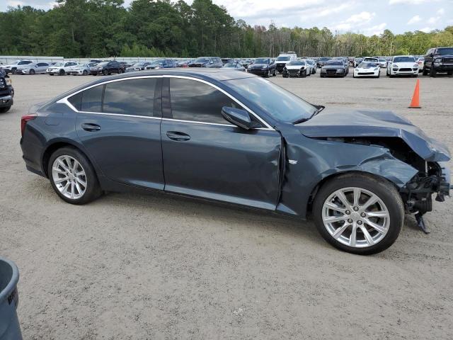 1G6DW5RK7L0120600 - 2020 CADILLAC CT5 LUXURY GRAY photo 4