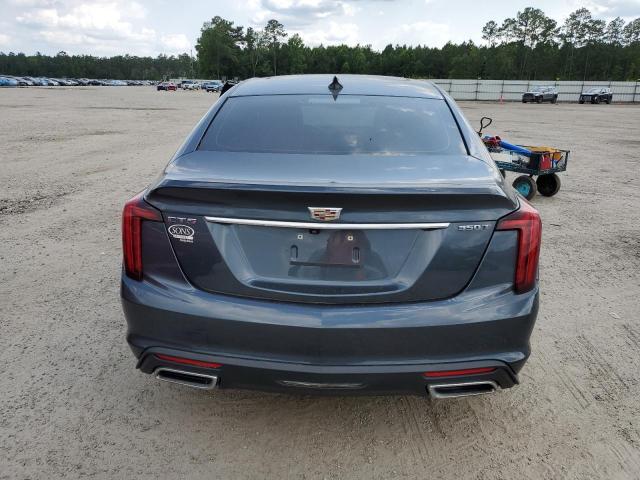 1G6DW5RK7L0120600 - 2020 CADILLAC CT5 LUXURY GRAY photo 6