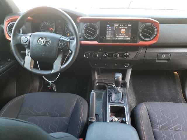 5TFSZ5AN6HX090120 - 2017 TOYOTA TACOMA ACCESS CAB თეთრი ფოტო 8