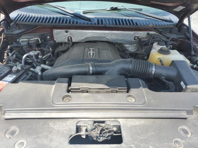 5LMJJ2JT0FEJ09438 - 2015 LINCOLN NAVIGATOR 勃艮第红 照片 11