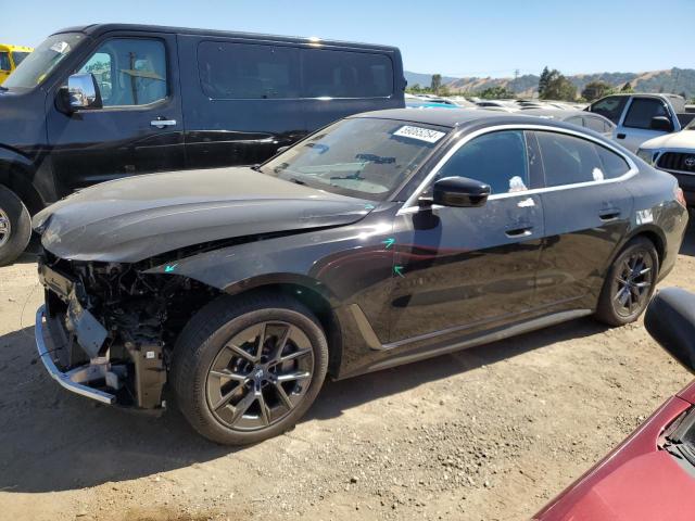 WBY43AW09RFS05704 - 2024 BMW I4 EDRIVE 35 BLACK photo 1