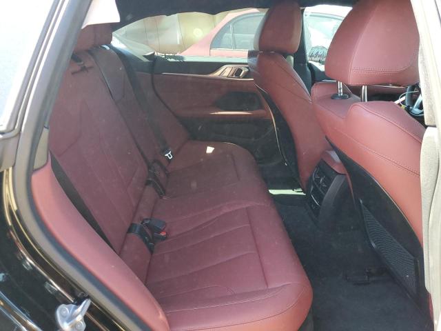 WBY43AW09RFS05704 - 2024 BMW I4 EDRIVE 35 BLACK photo 10