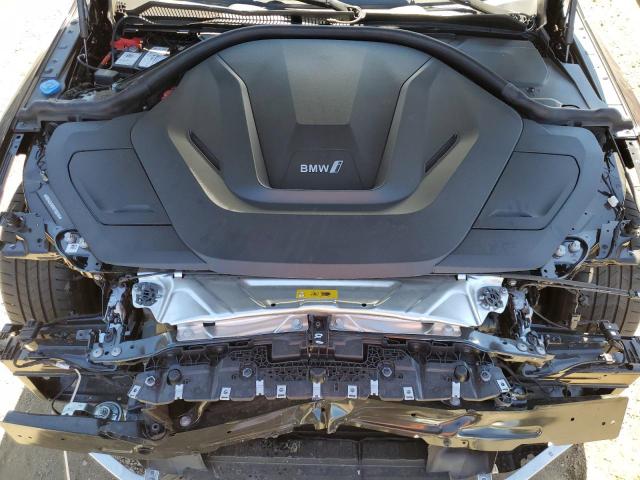 WBY43AW09RFS05704 - 2024 BMW I4 EDRIVE 35 BLACK photo 11