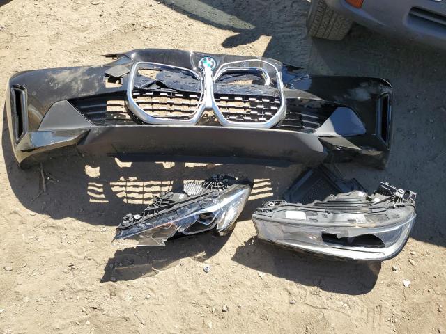 WBY43AW09RFS05704 - 2024 BMW I4 EDRIVE 35 BLACK photo 12