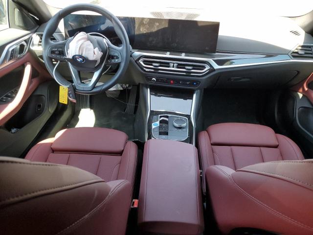 WBY43AW09RFS05704 - 2024 BMW I4 EDRIVE 35 BLACK photo 8