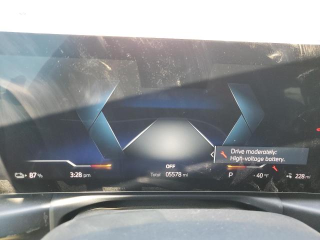 WBY43AW09RFS05704 - 2024 BMW I4 EDRIVE 35 BLACK photo 9