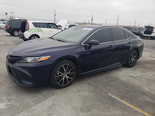 2022 TOYOTA CAMRY SE, 