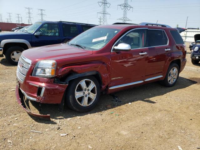 2016 GMC TERRAIN DENALI, 