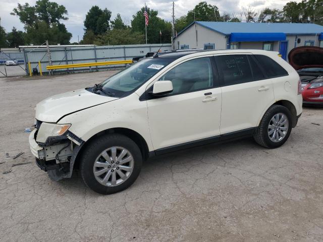 2FMDK39C97BA51737 - 2007 FORD EDGE SEL PLUS CREAM photo 1