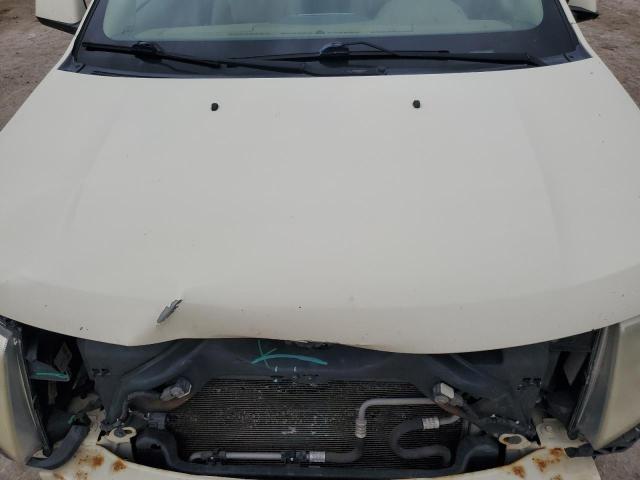 2FMDK39C97BA51737 - 2007 FORD EDGE SEL PLUS CREAM photo 11