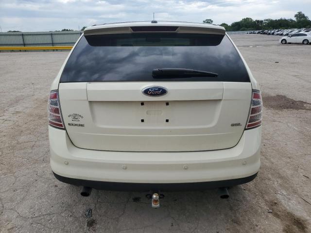 2FMDK39C97BA51737 - 2007 FORD EDGE SEL PLUS CREAM photo 6