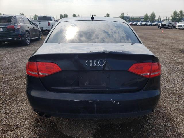 WAUKFCFL7CN009468 - 2012 AUDI A4 PRESTIGE BLACK photo 6