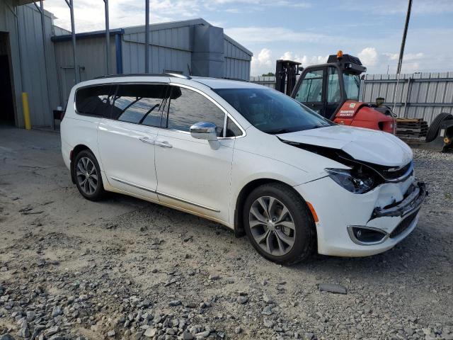 2C4RC1GG3HR734740 - 2017 CHRYSLER PACIFICA LIMITED WHITE photo 4